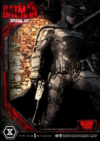 Prime 1 Studio Museum Masterline The Batman (Film) The Batman Special Art Edition DX Bonus Version - DC Comics - photo 74