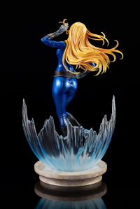 MARVEL INVISIBLE WOMAN ULTIMATE BISHOUJO STATUE 14
