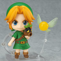 Nendoroid Link: Majoras Mask 3D Ver. 4