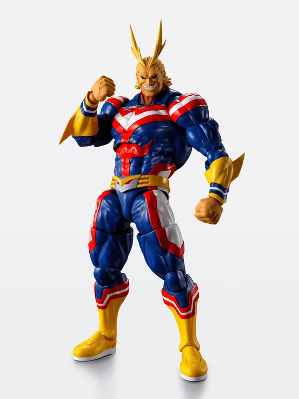 ALL MIGHT