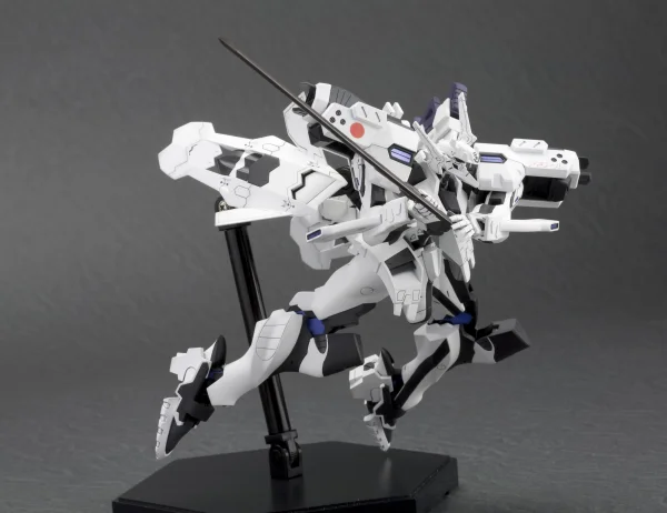 KOTOBUKIYA Muv Luv Total Eclipse - Shiranui Second Yuya Bridges - Muv Luv