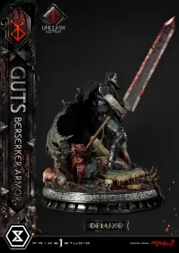 Prime 1 Studio Ultimate Premium Masterline Berserk Guts, Berserker Armor Unleash Edition Deluxe Version - Berserk - photo 17
