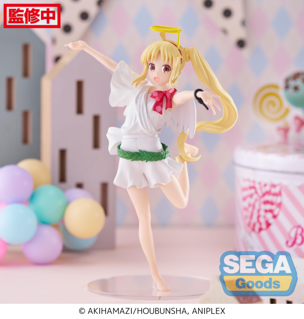 Luminasta Anime "BOCCHI THE ROCK!" "Nijika Ijichi"