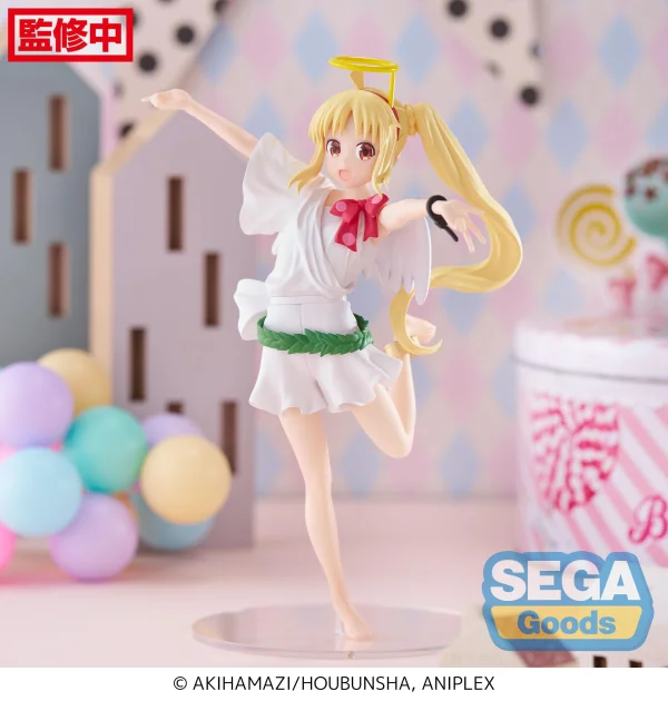 SEGA Luminasta Anime "BOCCHI THE ROCK!" "Nijika Ijichi" - Bocchi the Rock!