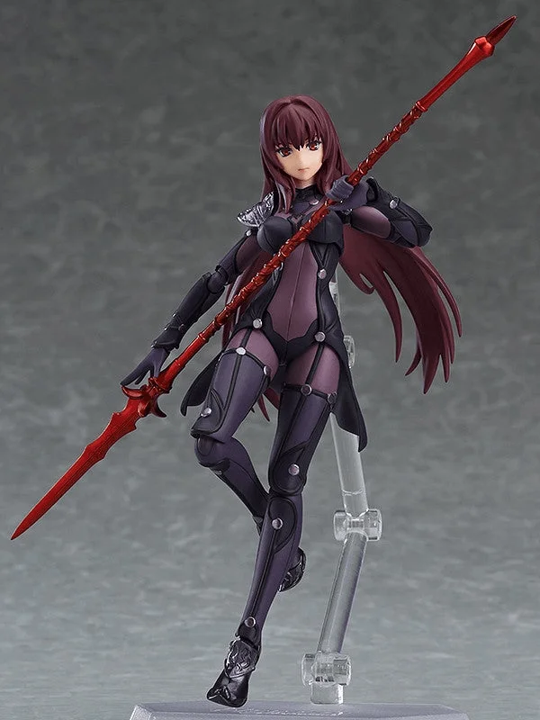 Max Factory figma Lancer/Scáthach - Fate/Grand Order