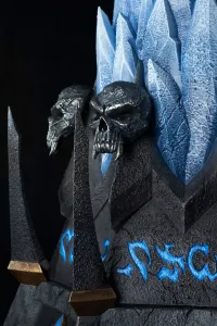 HEX Collectibles World of Warcraft® Frostmourne Sword Ice Pedestal - Blizzard - photo 3