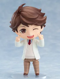 GOOD SMILE COMPANY Nendoroid Toru Oikawa: School Uniform Ver.(re-run) - Haikyu!! - photo 1