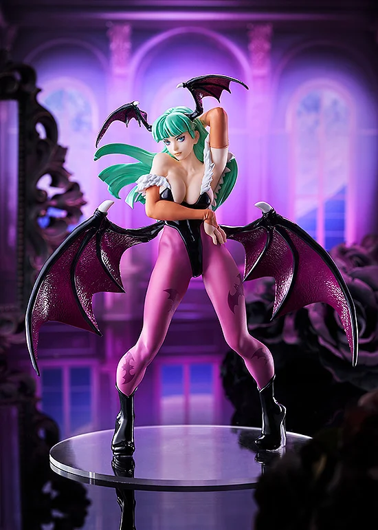 GOOD SMILE COMPANY POP UP PARADE Morrigan - Video Games