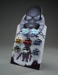 Faceless Mask (Set of 6 Figures) 10