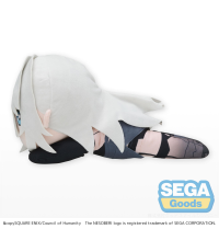 NESOBERI (Lay-Down) TV Anime "NieR:Automata Ver1.1a" LL Plush "A2" 2