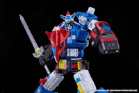 MODEROID Dairugger XV 5