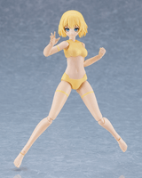 PLAMATEA Muse Body: Ichika B Type 4