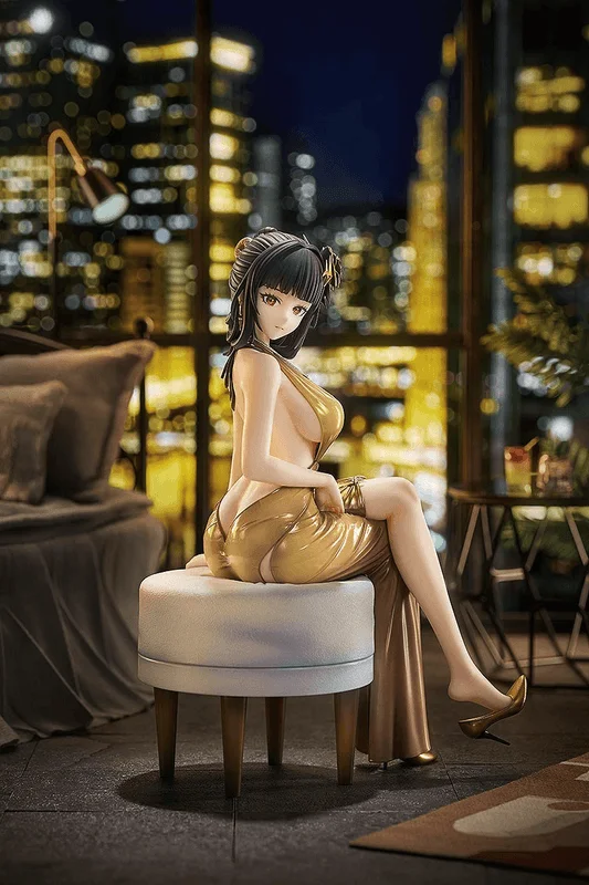 Good Smile Arts Shanghai D: Killer Wife - Secret Party Cleaner - GODDESS OF VICTORY: NIKKE