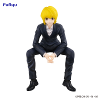 HUNTER×HUNTER　Noodle Stopper Figure -Kurapika-(re-run) 6