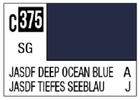 C375 JASDF Deep Ocean Blue [Japan air  self difence force  offshore camouflage] 1