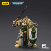 Dark Angels Deathwing Knight 1 With Power Sword, Storm Shield and teleport homer 5