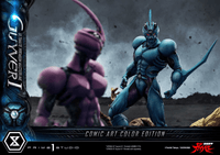 Ultimate Premium Masterline Bioboosted Armor Guyver Guyver I Comic Art Color Edition Ultimate Version 	 20