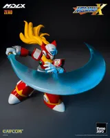 threezero Rockman / Mega Man MDLX Zero - Mega Man - photo 10