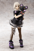 GUILTY GEAR -STRIVE- Bridget Articulated Plastic Model Kit PURPLE COLOR Ver. 7