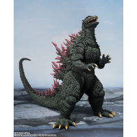 GODZILLA [2000] "Godzilla vs. Megaguirus(2000)", TAMASHII NATIONS S.H.MonsterArts 5