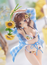 [Sunflower Girl] illustration by EnMorikura 8