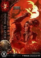 Prime 1 Studio Ultimate Premium Masterline DOOM: The Dark Ages DOOM Slayer Deluxe Version 			 - DOOM - photo 3