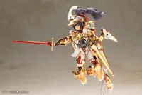 KOTOBUKIYA FRAME ARMS GIRL DURGA 〈GOLD RITTER〉 - Frame Arms Girl - photo 4