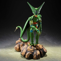 Cell First Form Dragon Ball Z, Bandai Spirits S.H.Figuarts 4