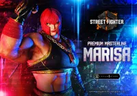 Prime 1 Studio Premium Masterline Street Fighter 6 Marisa - Street Fighter - photo 40