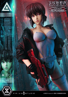 Life Scale Masterline GHOST IN THE SHELL STAND ALONE COMPLEX MOTOKO KUSANAGI			 16