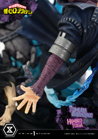 Ultimate Premium Masterline My Hero Academia Tomura Shigaraki,Dabi,Himiko Toga DX Bonus Version 75