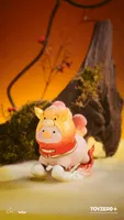 TOYZEROPLUS LuLu the Piggy - Spring Pony - LuLu The Piggy - photo 26