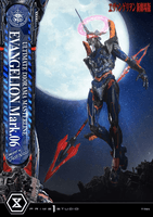 Ultimate Diorama Masterline Evangelion EVANGELION Mark.06 (Concept by Josh Nizzi) 		 18
