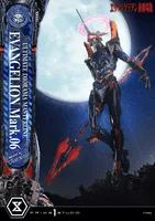 Prime 1 Studio Ultimate Diorama Masterline Evangelion EVANGELION Mark.06 (Concept by Josh Nizzi) 		 - Rebuild of Evangelion - photo 18