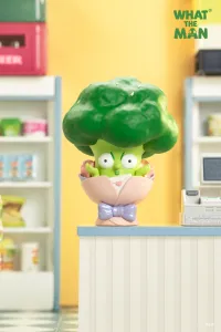Shenzhen Mabell Animation Development Totsujin Daily Series (Set of 9 Figures) - Blind Boxes - photo 7