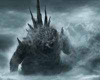 GODZILLA [2026] 8