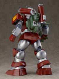 COMBAT ARMORS MAX16 1/72nd Scale Abitate T10B Blockhead: Reinforced Pack Mounted Type(Re-run) 3