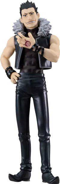 GOOD SMILE COMPANY POP UP PARADE Greed - Fullmetal Alchemist: Brotherhood - photo 2