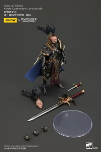 JOYTOY Sisters of Silence Knight-Commander Jenetia Krole - Warhammer 40K - photo 5