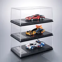 MegaHouse Cyber Formula Collection -Heritage Edition- Future GPX Cyber Formula Asurada G.S.X & Albatrander 602 & Aoi Superion GT set - FUTURE GPX CYBER FORMULA - photo 1