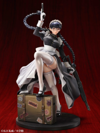 Roberta The Maid of Nightmares Ver. 12
