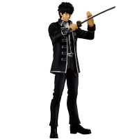 Toushirou Hijikata (Gintama Exhibition) "Gintama", Masterlise Expiece Ichibansho Figure 7