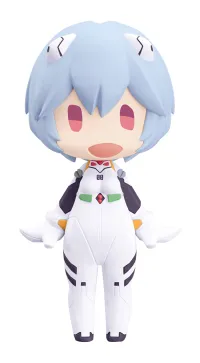 GOOD SMILE COMPANY HELLO! GOOD SMILE Rei Ayanami - Rebuild of Evangelion - photo 2