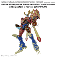 Figure-rise Standard Amplified MAGNAGARURUMON 3