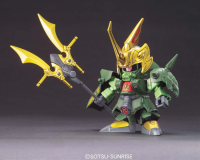 BB320 Choko Zaku III 3