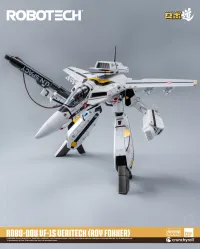 threezero ROBO-DOU ROBOTECH VF‐1S Veritech (Roy Fokker) - Robotech - photo 8
