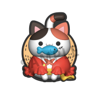 MEGA CAT PROJECT ONE PIECE Nyan Piece Nyan！Rubber Clip 7