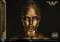 Museum Masterline Wonder Woman (Film) Wonder Woman Training Costume Gold Version 15