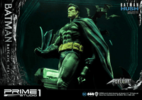 Museum Masterline Batman: Hush (Comics) Batman Batcave Deluxe Version 64