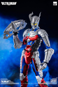FigZero 1/6 ULTRAMAN SUIT ZERO 8